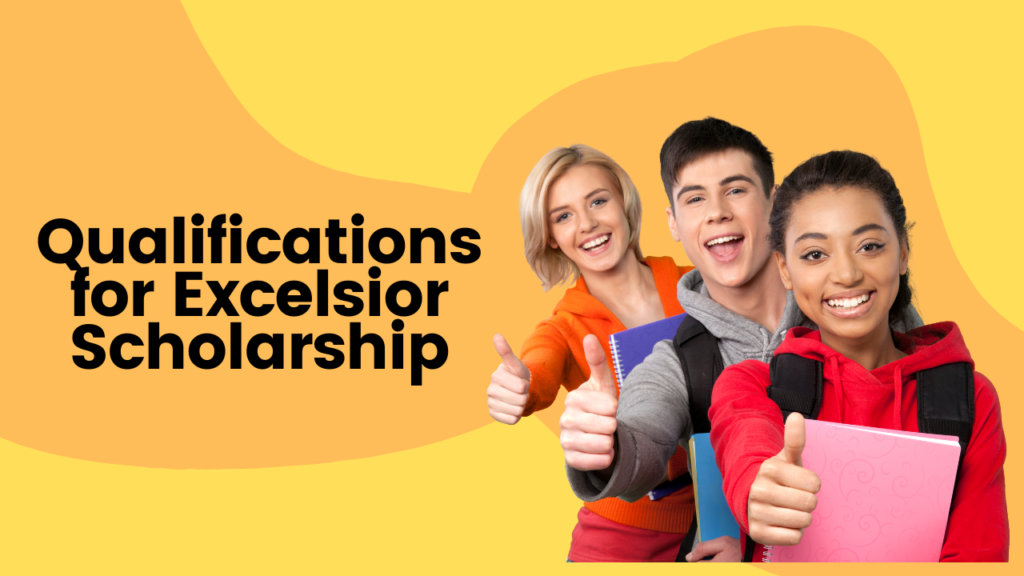 Excelsior Scholarship eligibility 